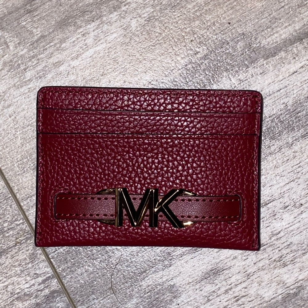 NWT Michael Kors card holder